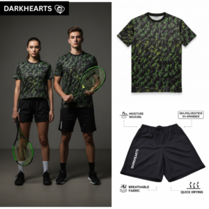 darkhearts set thỂ thao camo xanh rÀn ri (sao chép)