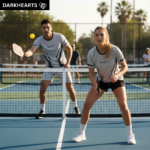 darkhearts set thỂ thao trẮng