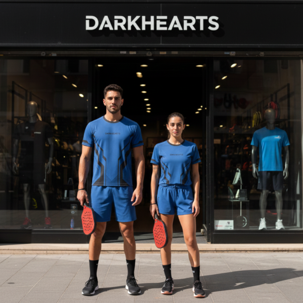 darkhearts set thỂ thao ĐỎ (sao chép)